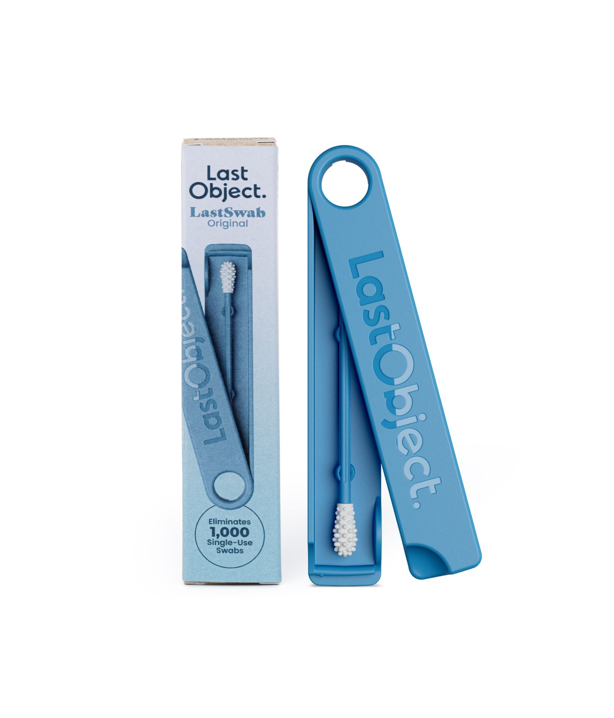 LastObject LastSwab Original Blue