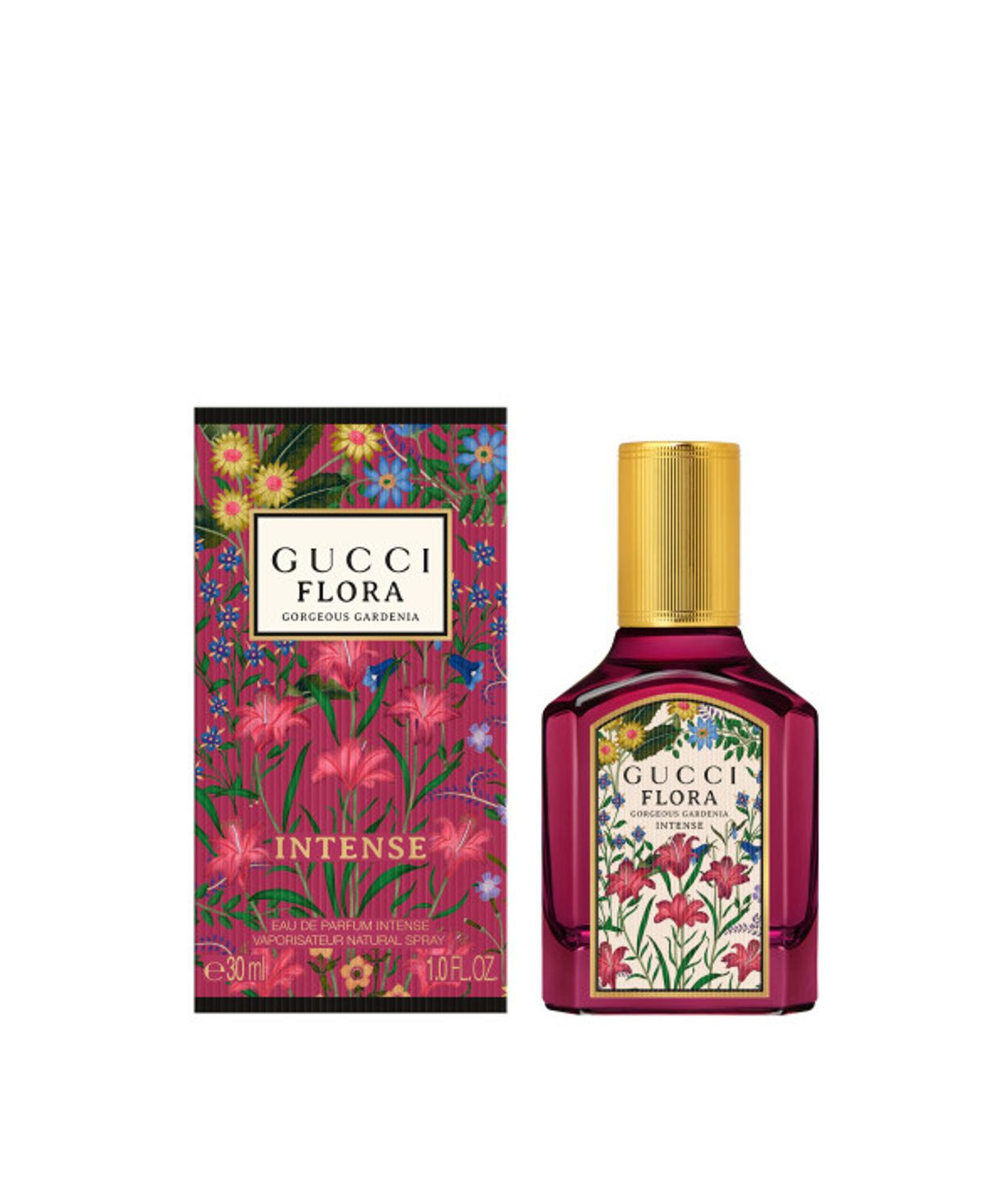 GUCCI Flora Gardenia Intense Parfum