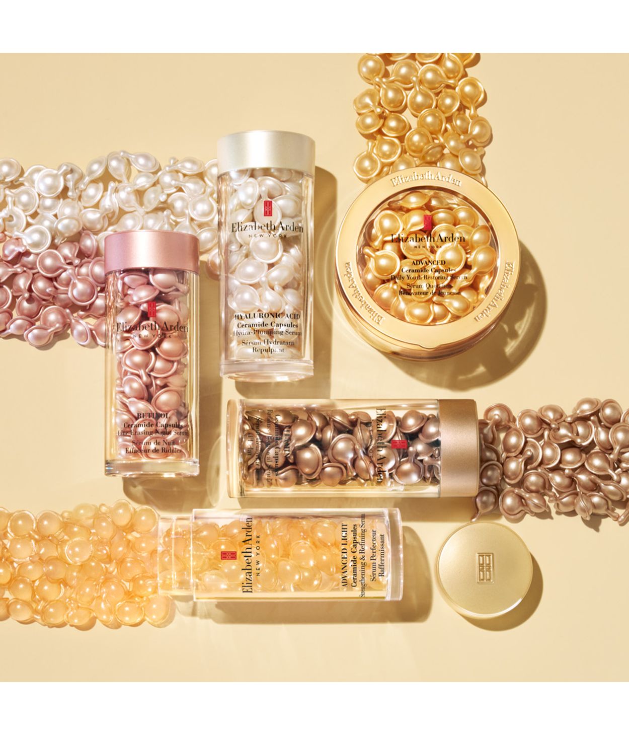 Elizabeth Arden Ceramid Light Capsules 30stk
