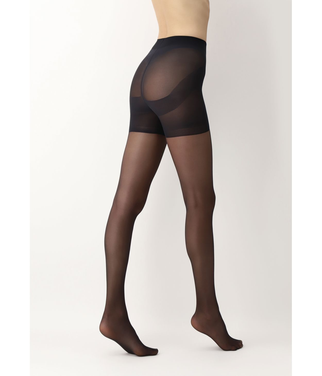 Oroblu Shockup Light 20den Black