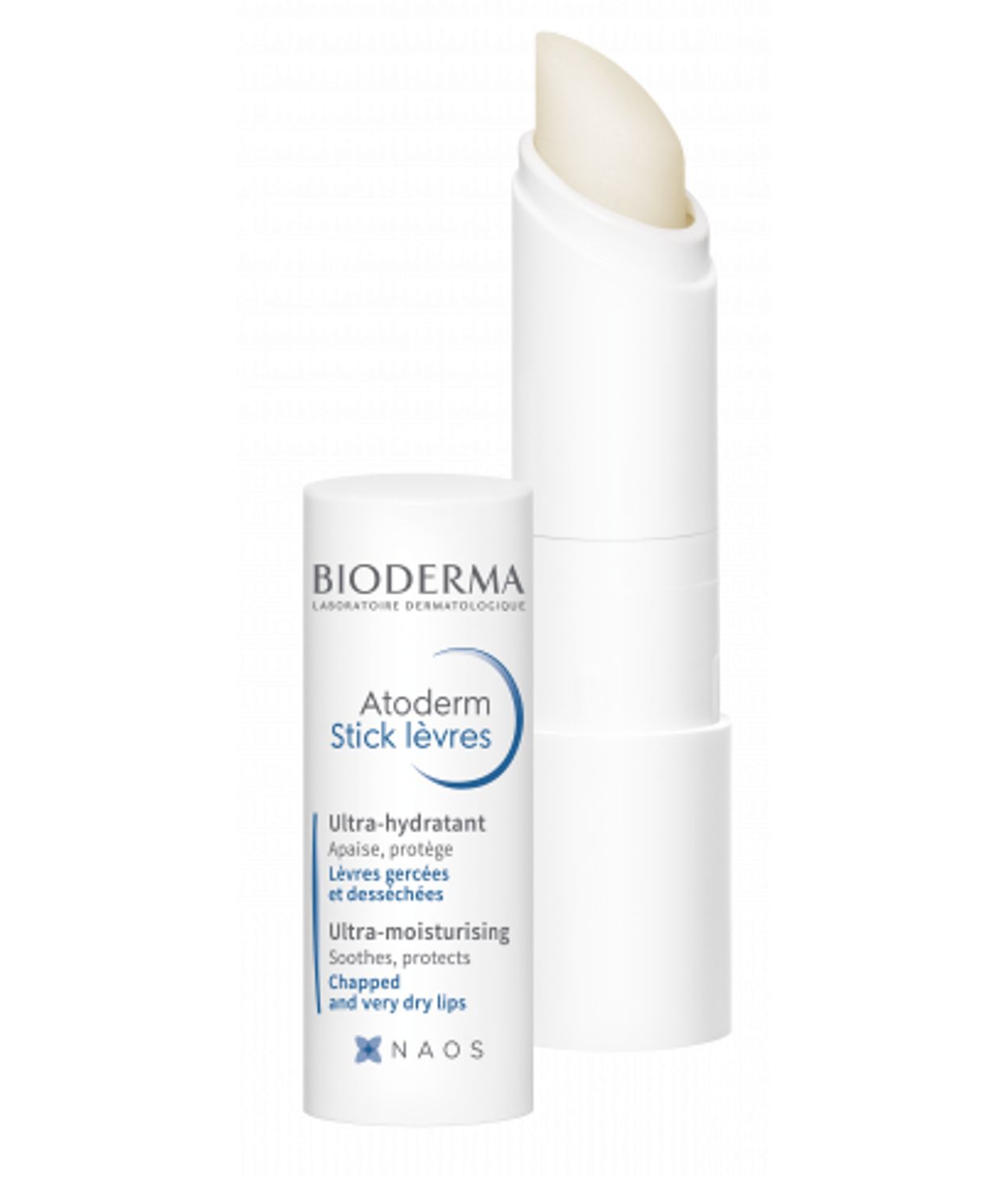 BIODERMA Atoderm Lip Stick 4gr