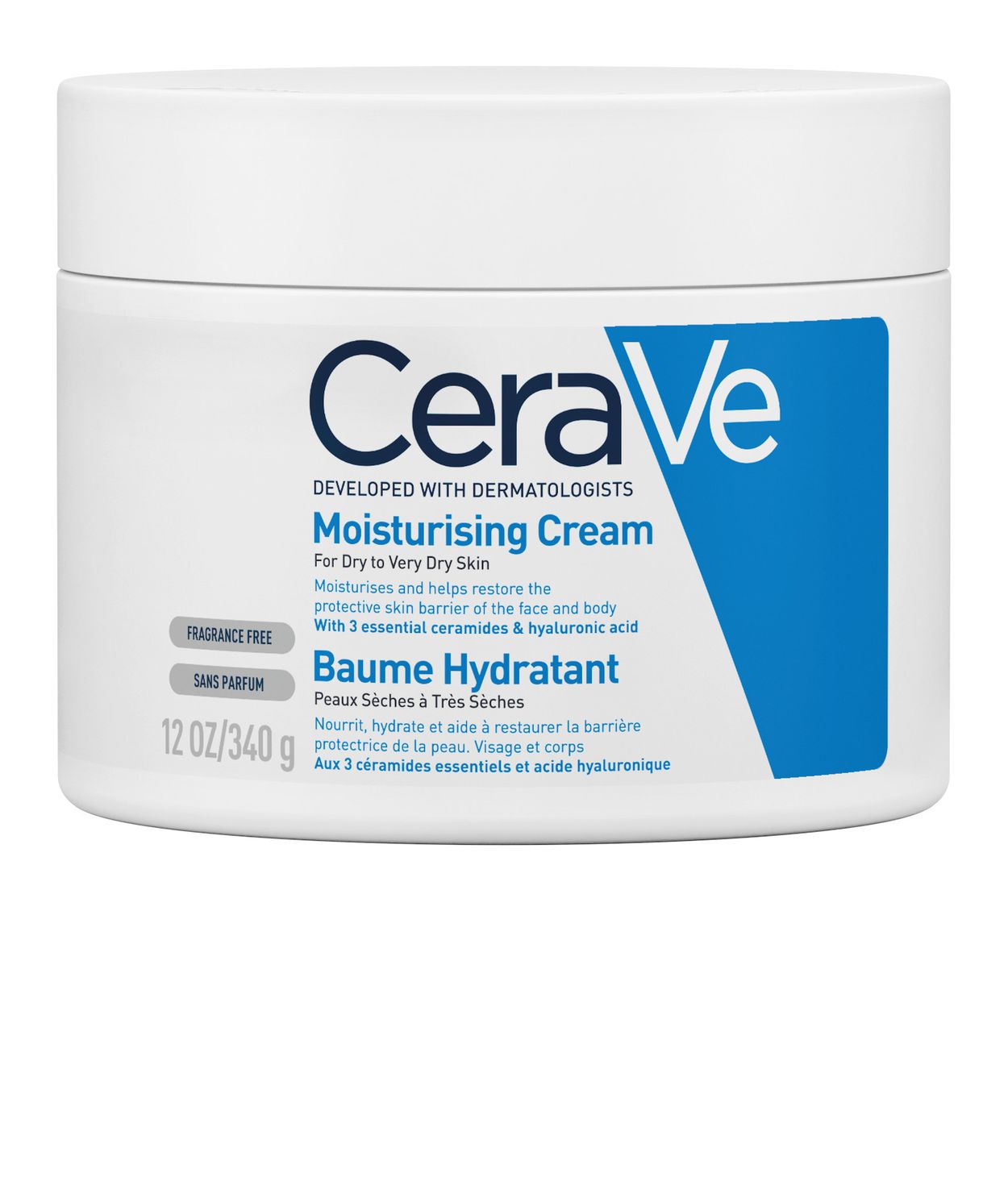 CeraVe Moisturising Cream 340gr
