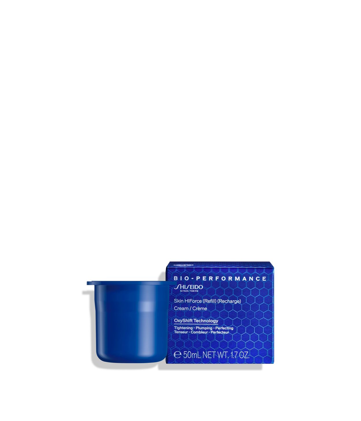 SHISEIDO BioPerformance Skin HiForce Cream Refill