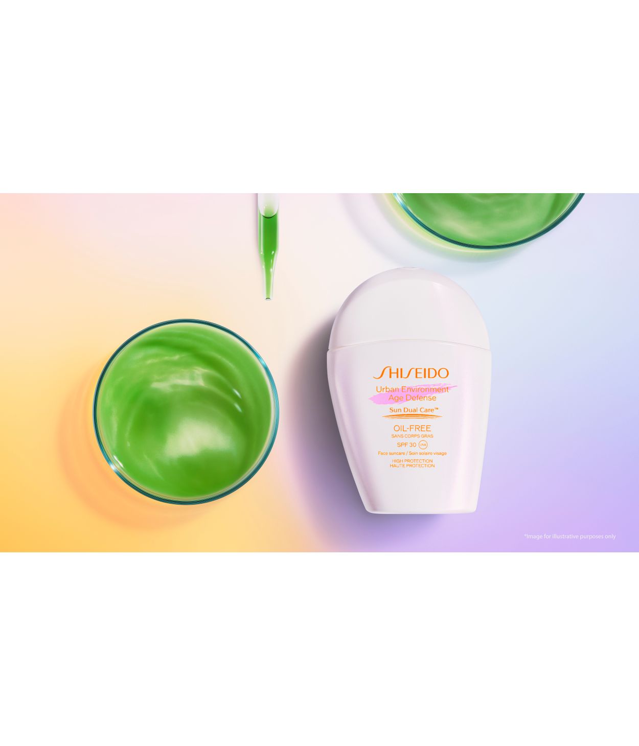 SHISEIDO Urban Envionment Sun SPF30