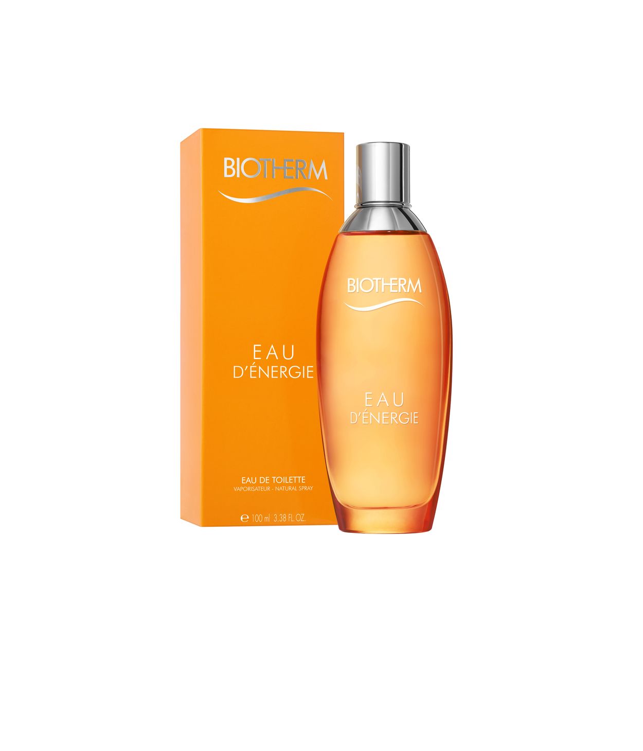 BIOTHERM Eau d'énergie Edt 100ml