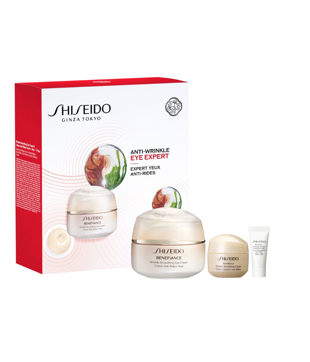 SHISIEDO Benefiance Eye Set SS26