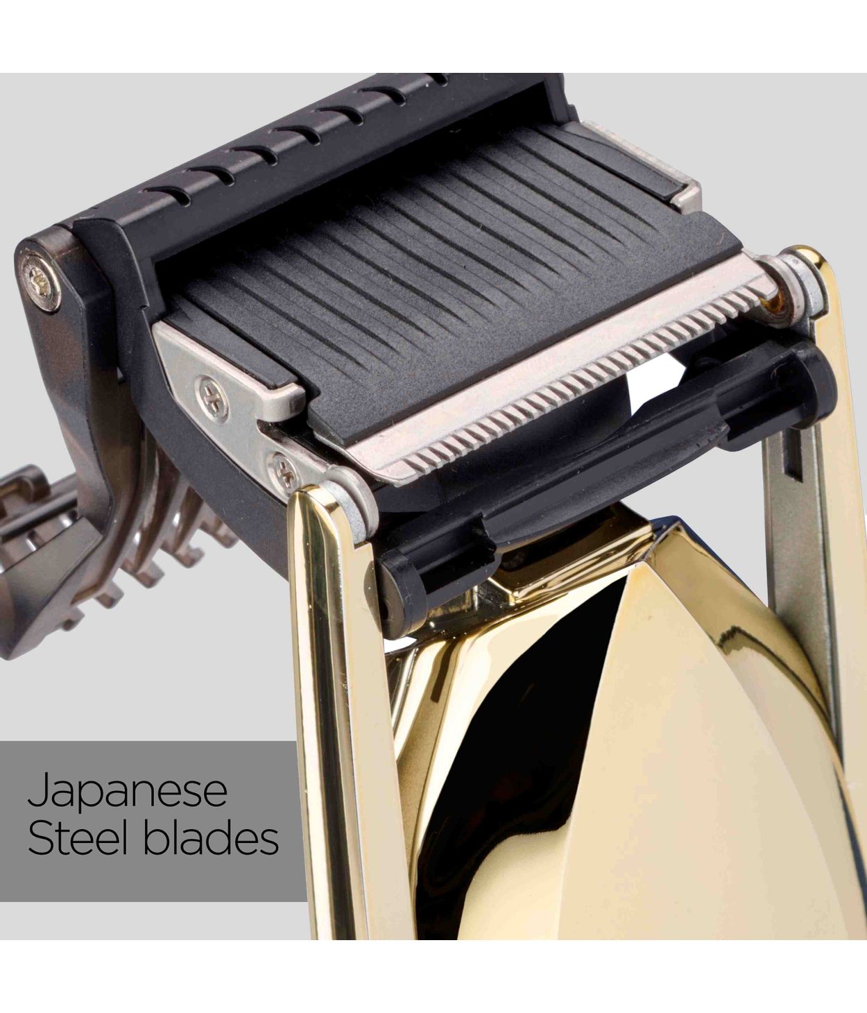 Babyliss Super X Skeggsnyrtir Stubble Gold Digita