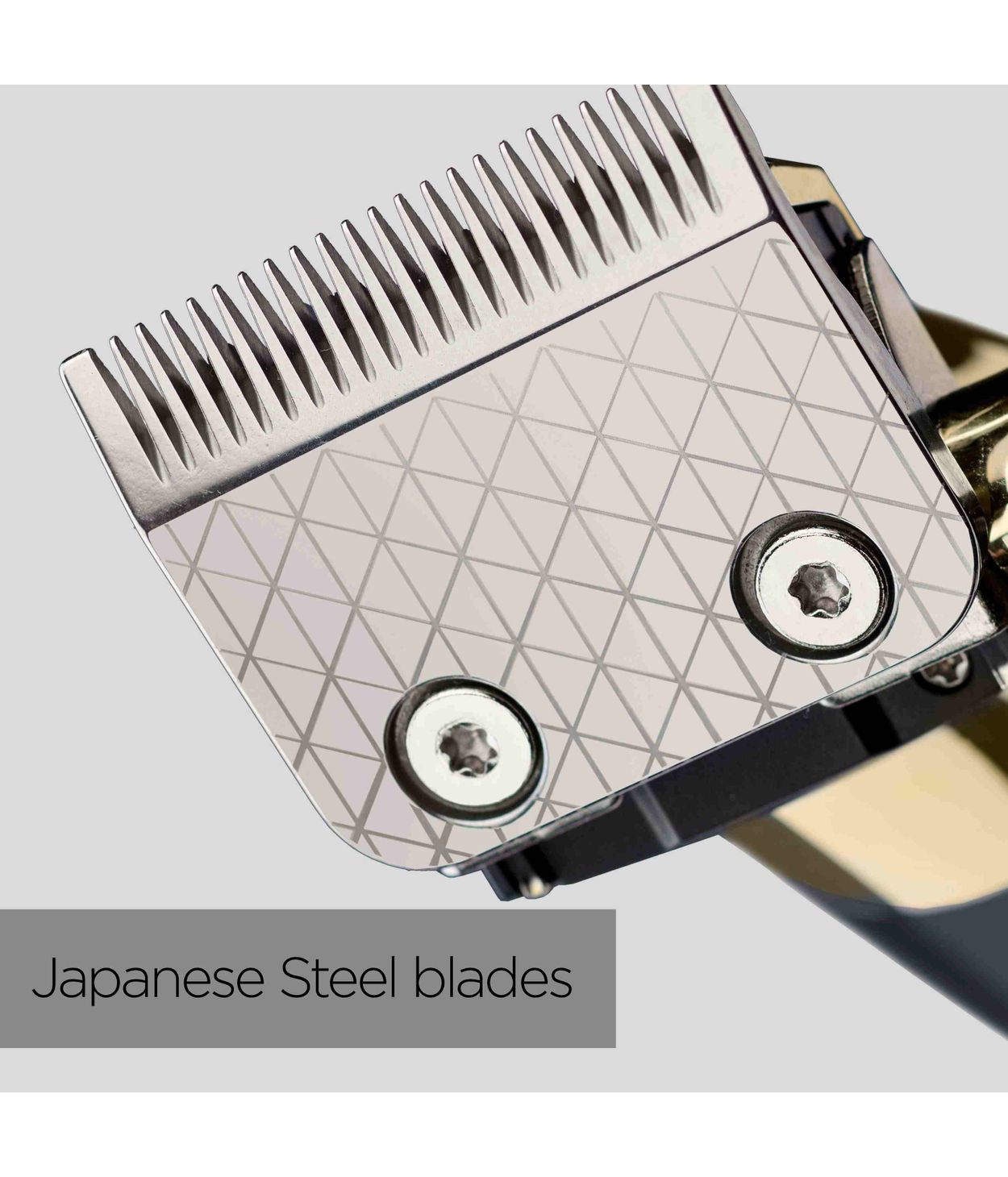 Babyliss Super X klippur Gold