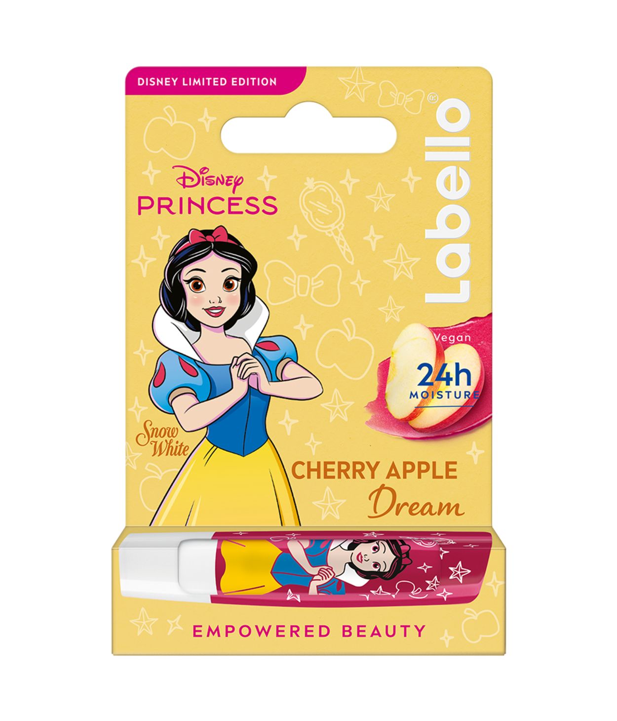 Labello Disney Apple Crumble Dream SnowWhite