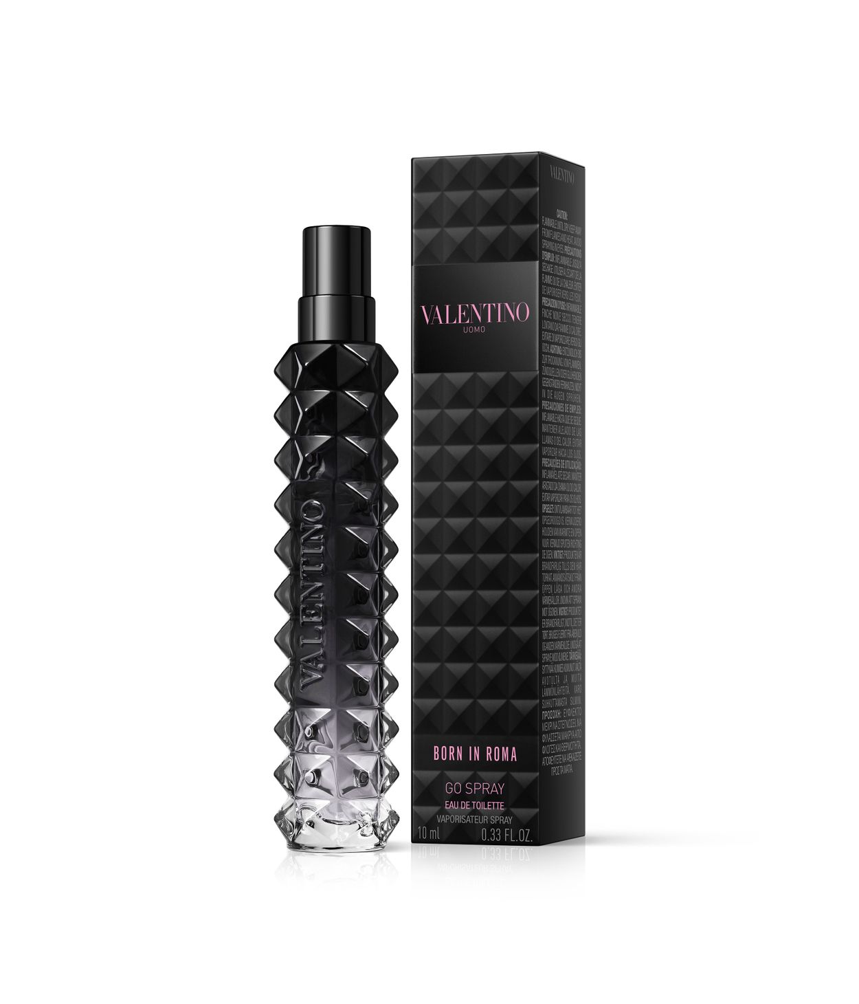 Valentino Born in Roma Uomo Edt 10ml