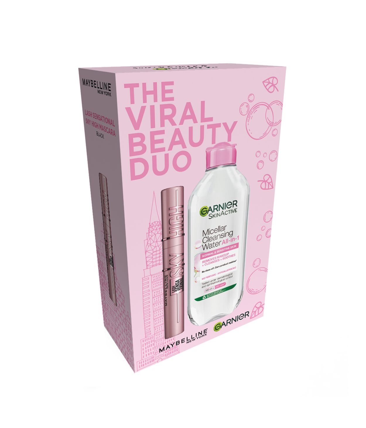 MAYBELLINE Viral Beauty Duo