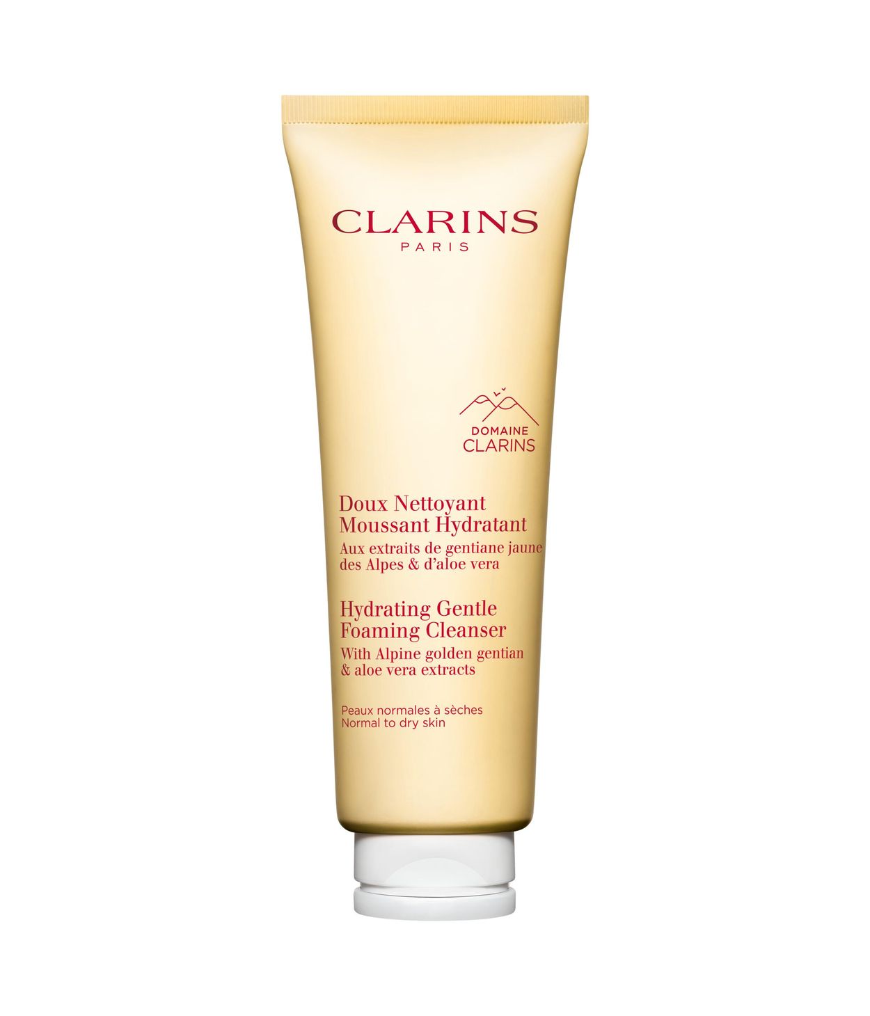 CLARINS Hydrating Gentle Foaming Cleanser 125ml
