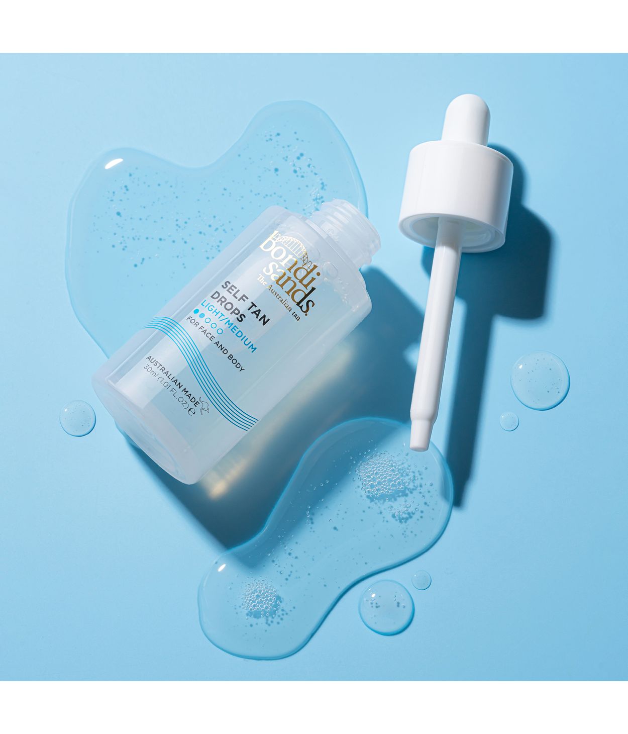 Bondi Sands Tan Drops Light/Medium 30ml