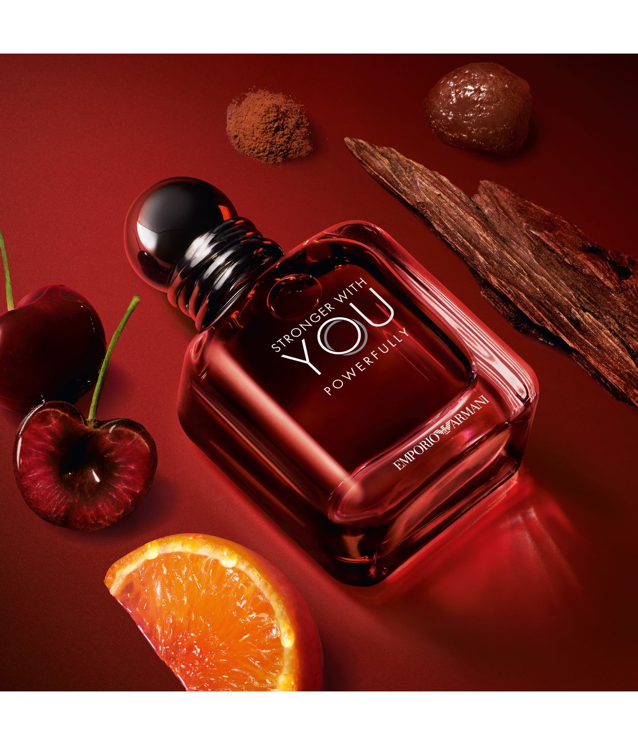 Armani Stronger With YOU Powerfully EDP