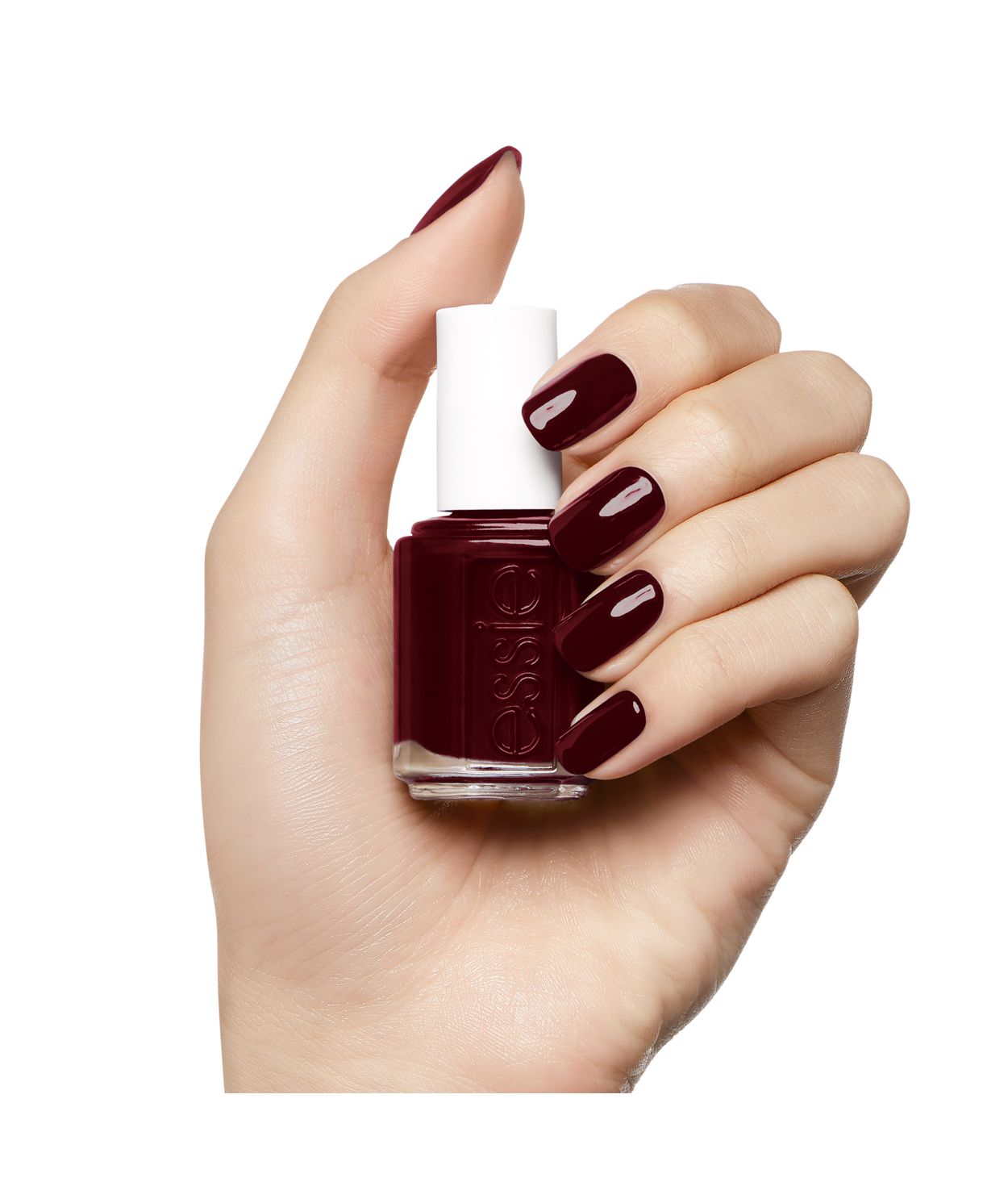 Essie 50 Bordeaux