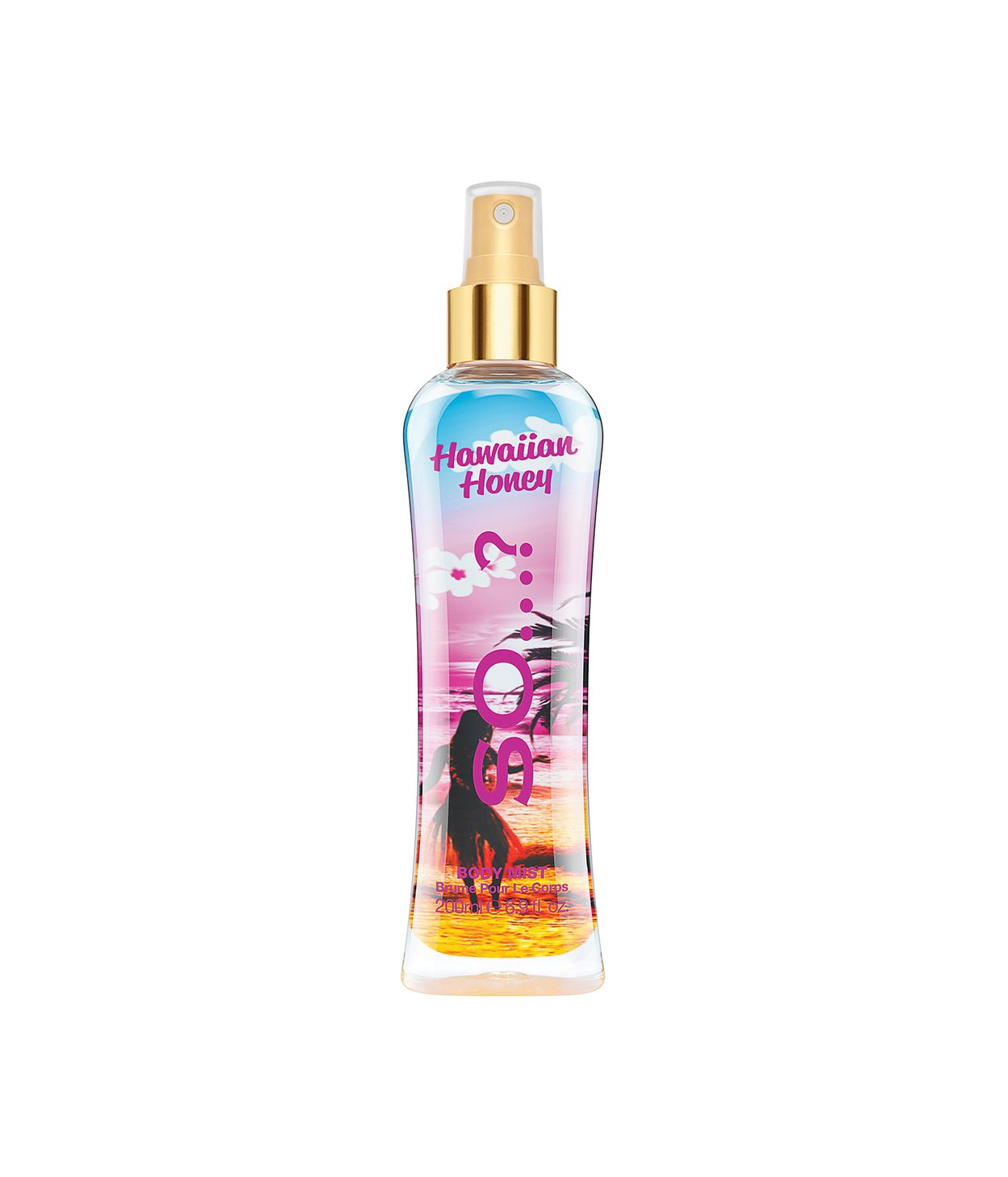 SO…? Hawaiian honey body mist 200ml
