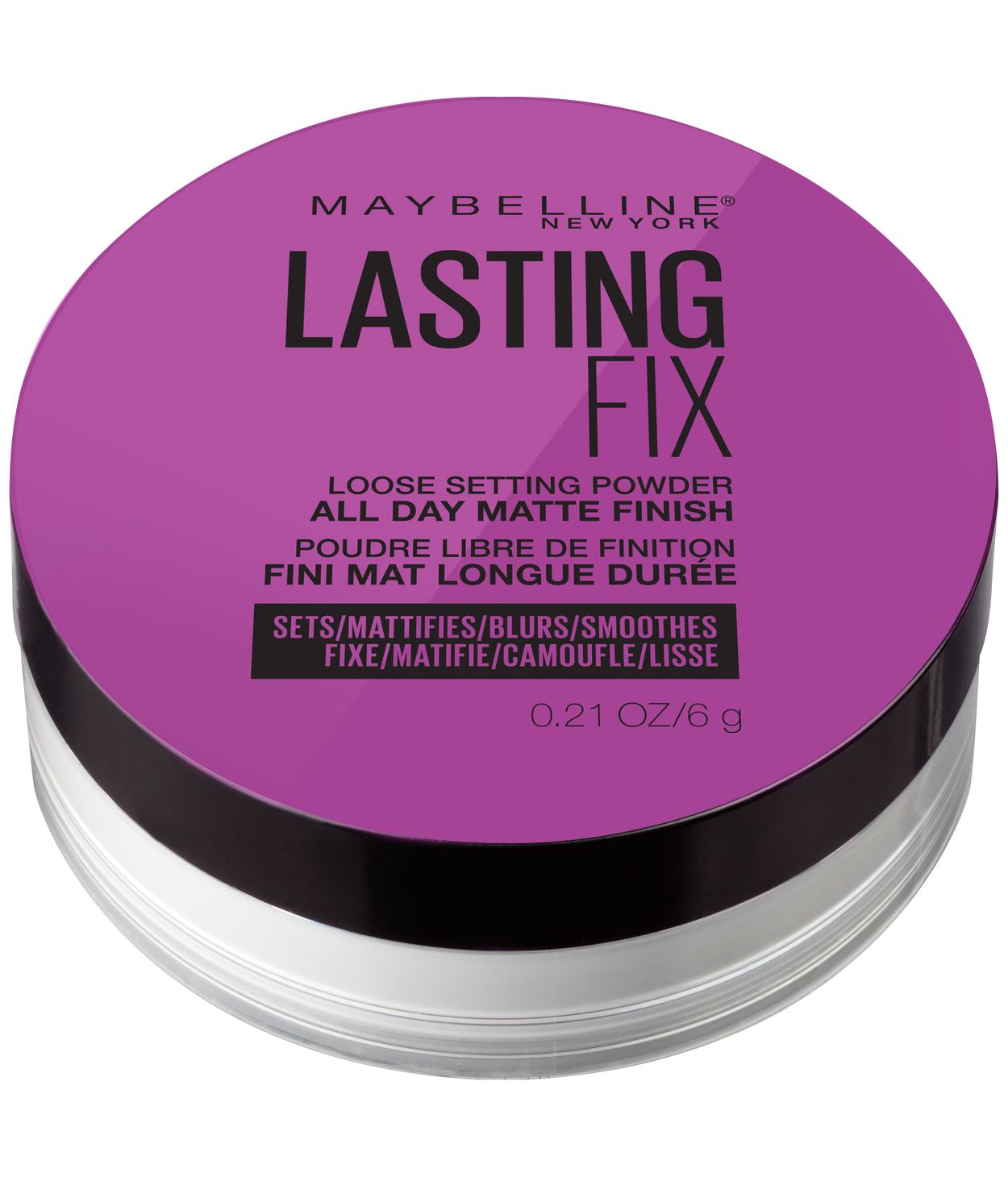 MAYBELLINE Master Fix Translucent Powder