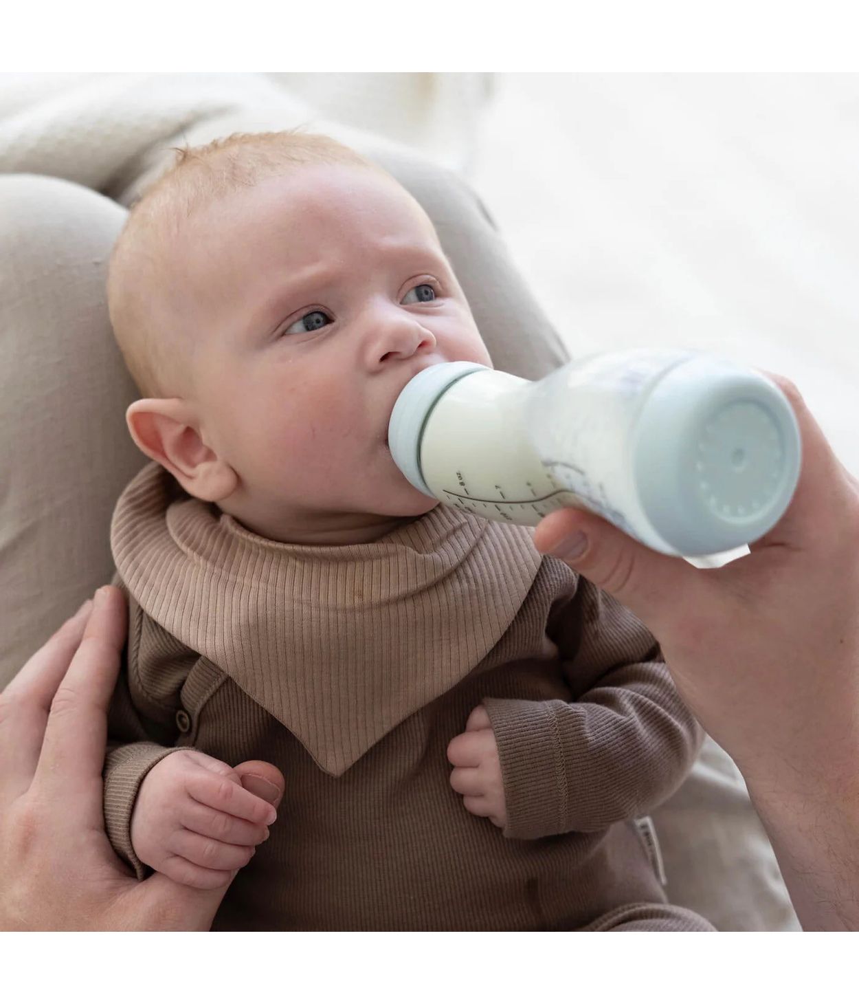 Difrax Natural S Peli 250ml Ivory