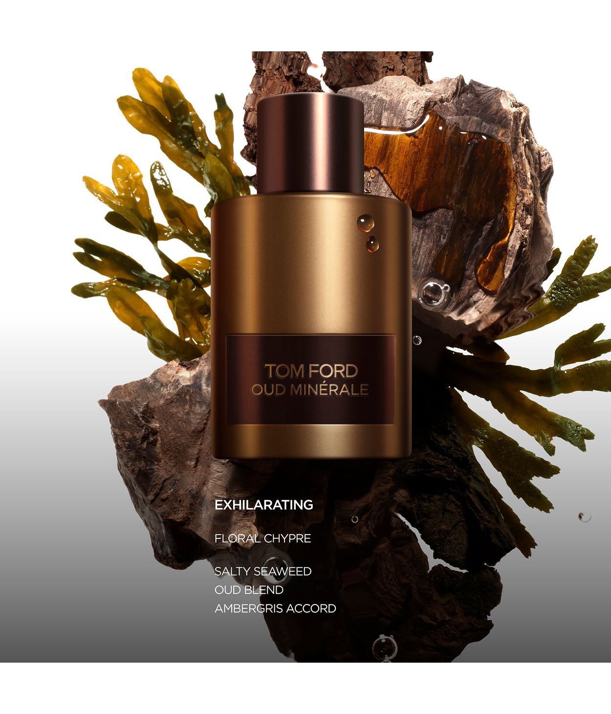 TOM FORD Oud Minerale Edp 50ml