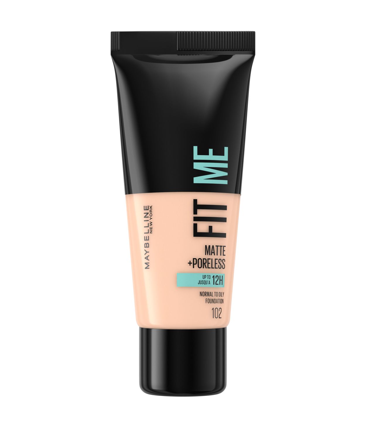 MAYBELLINE Fit Me Matte+Poreless