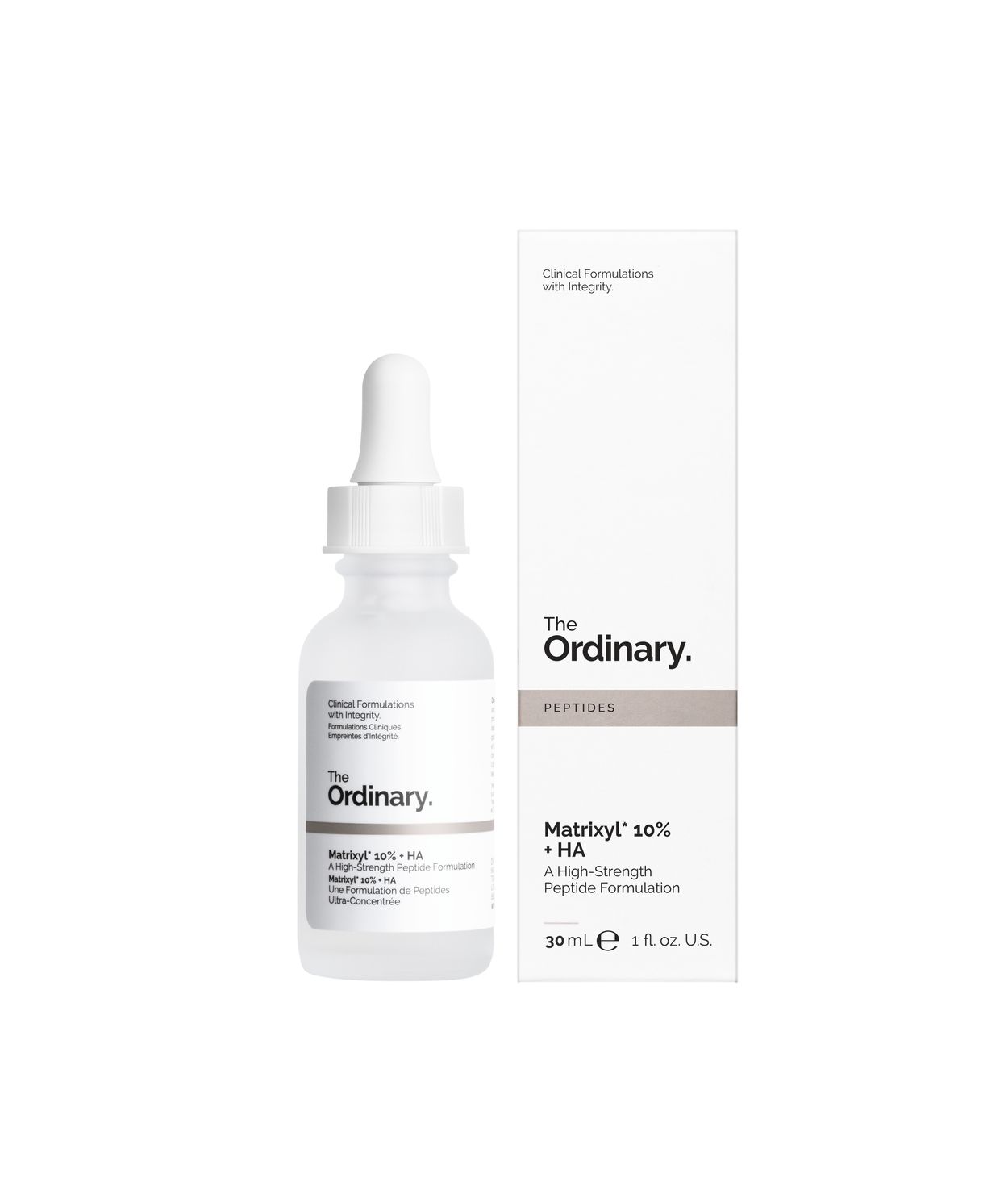 The Ordinary Matrixyl 10% + Ha 30ml