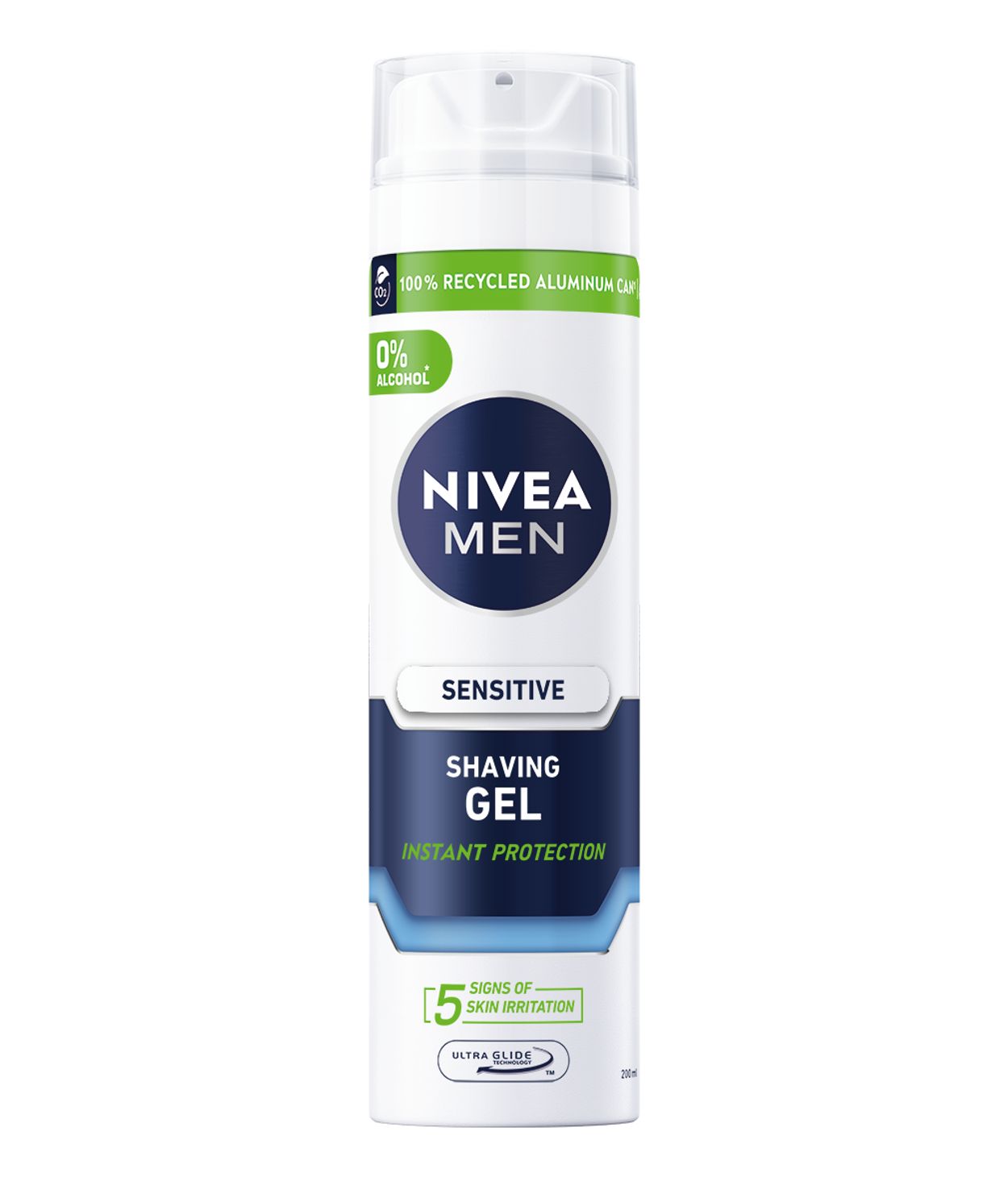 NIVEA Men Shaving Gel Sensitive 200ml