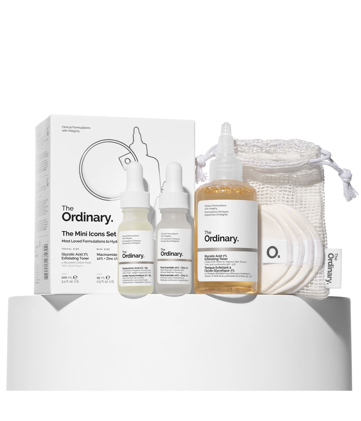 The Ordinary The Mini Icons Set