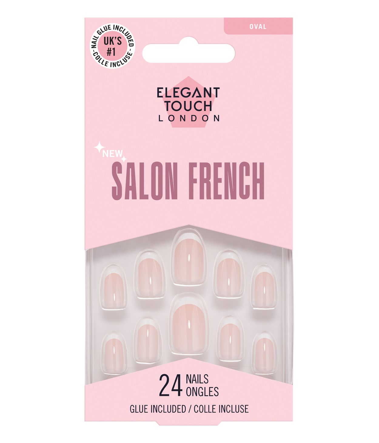 Elegant Touch Salon French 174
