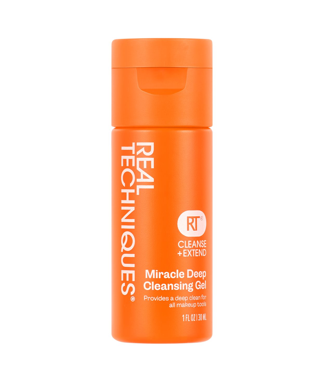 REAL TECHNIQUES Miracle Deep Cleansing Gel