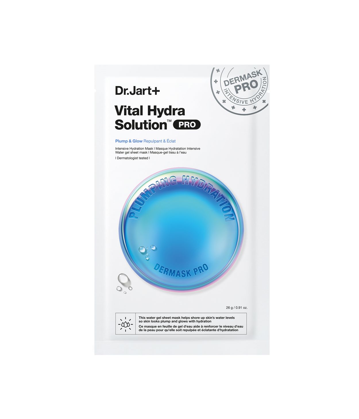 Dr.Jart+ Waterjet Vital Hydra Solution Mask