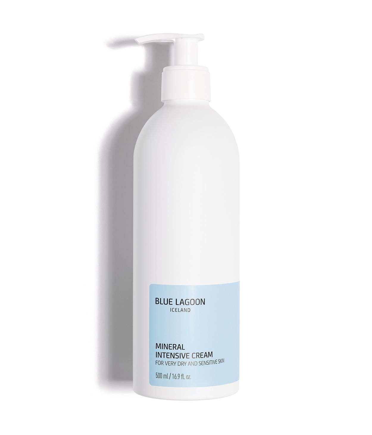 BLUE LAGOON Mineral Intensive Cream 500ml