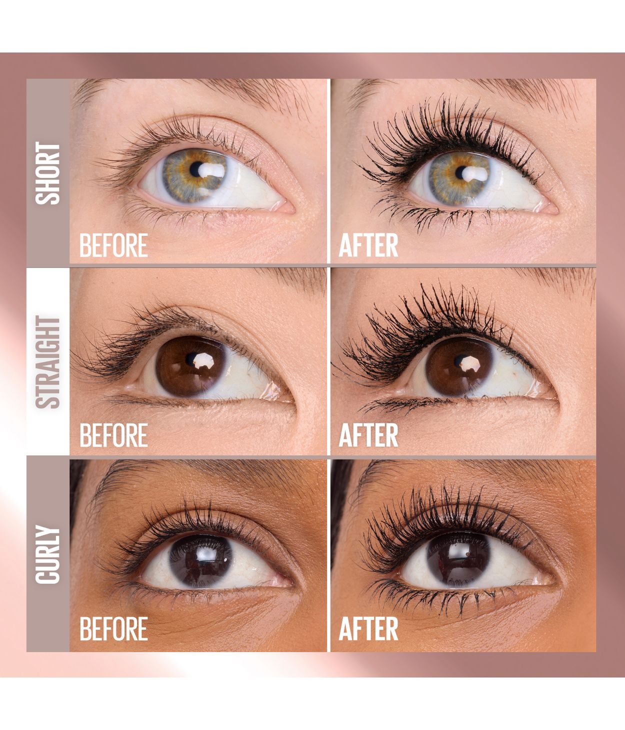 MAYBELLINE LashSensational Body Mascara