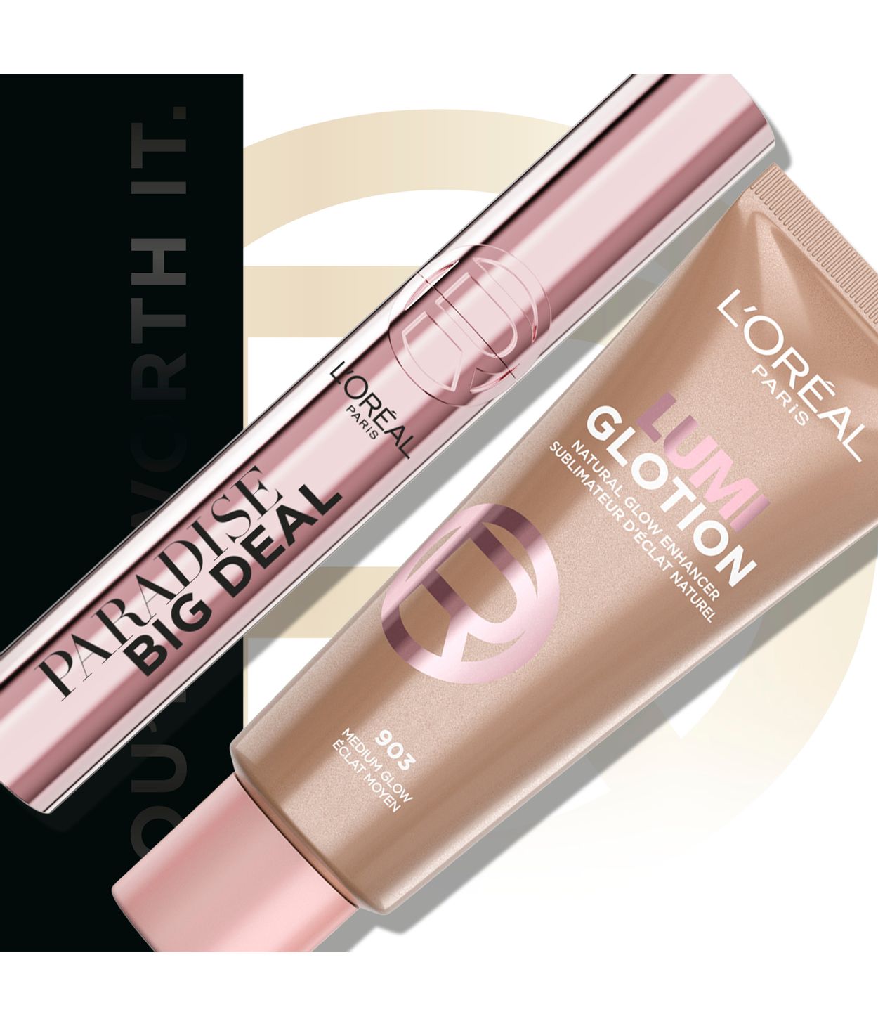 L'ORÉAL The Big Deal Duo