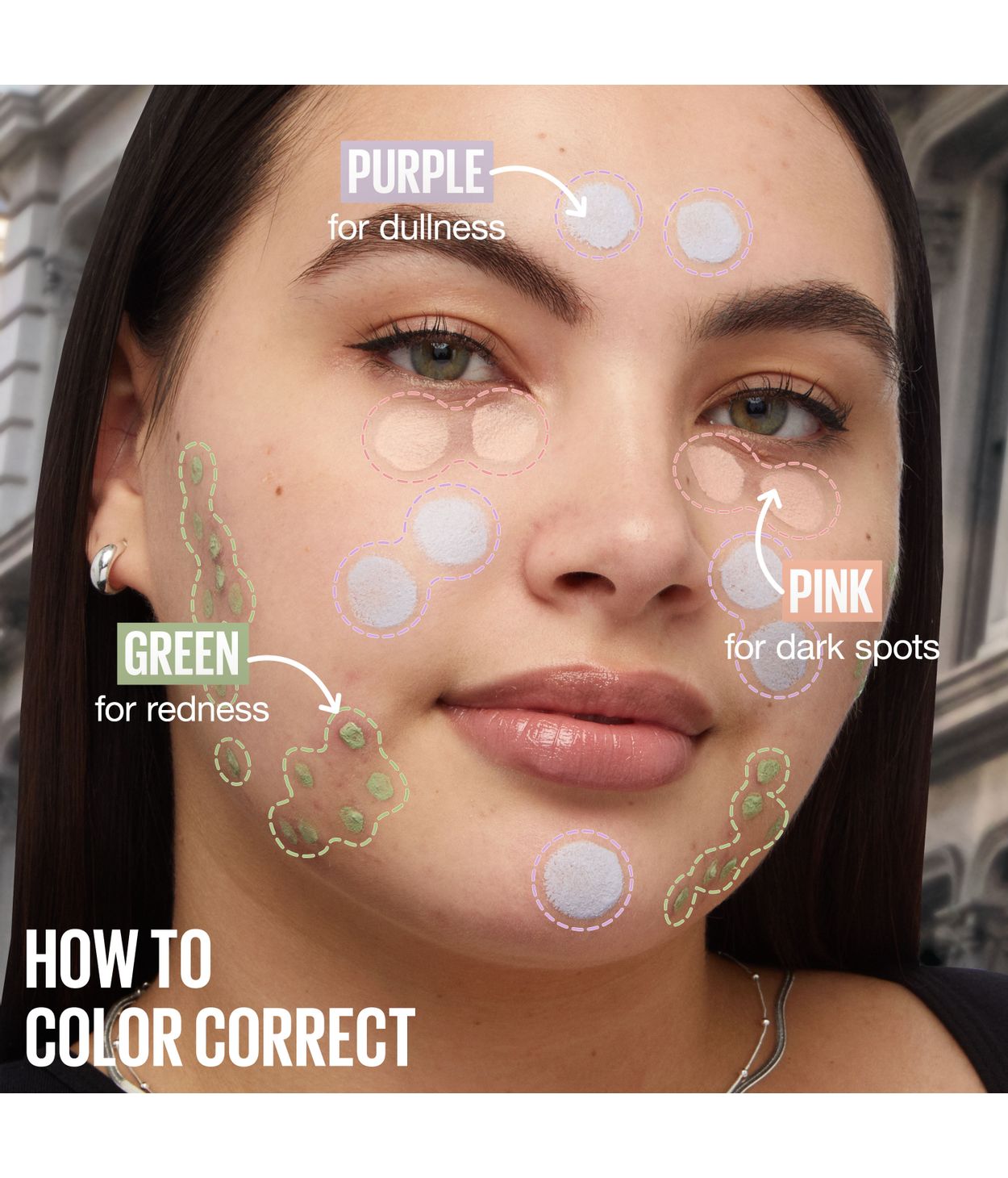 MAYBELLINE Instant AA Eraser Concealer Green