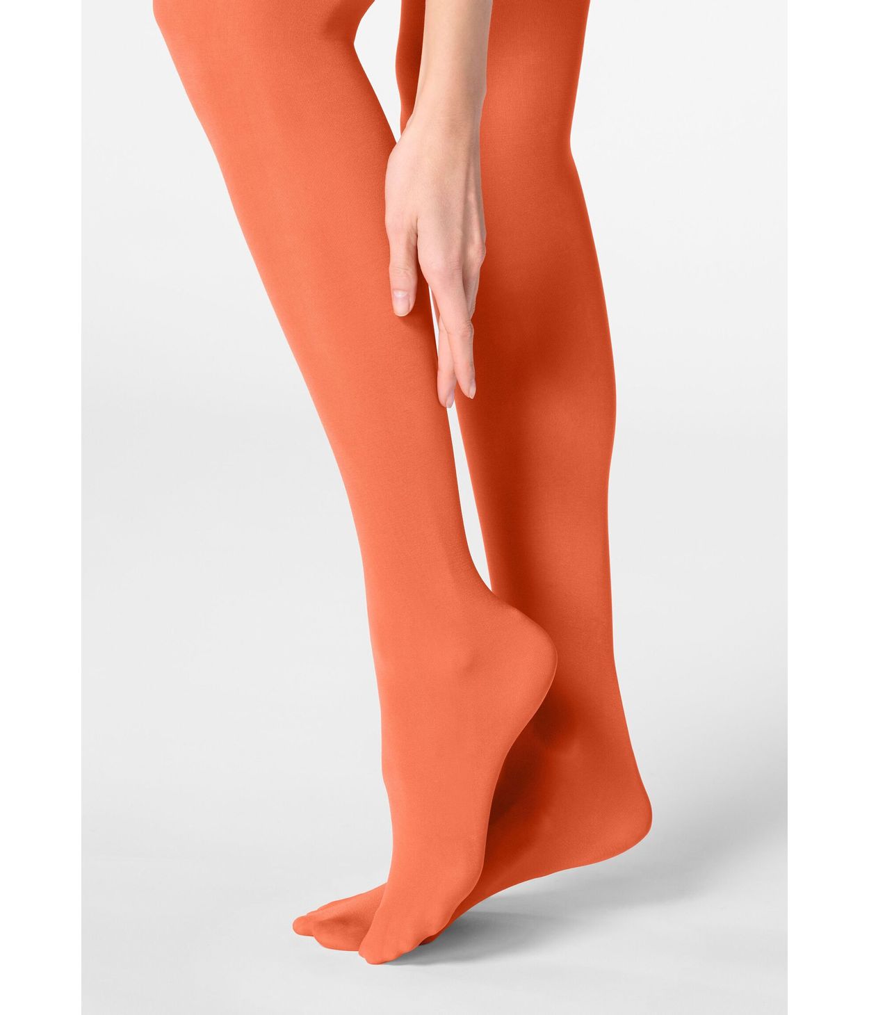 Oroblu All Colors 50 tights Mandarin 9