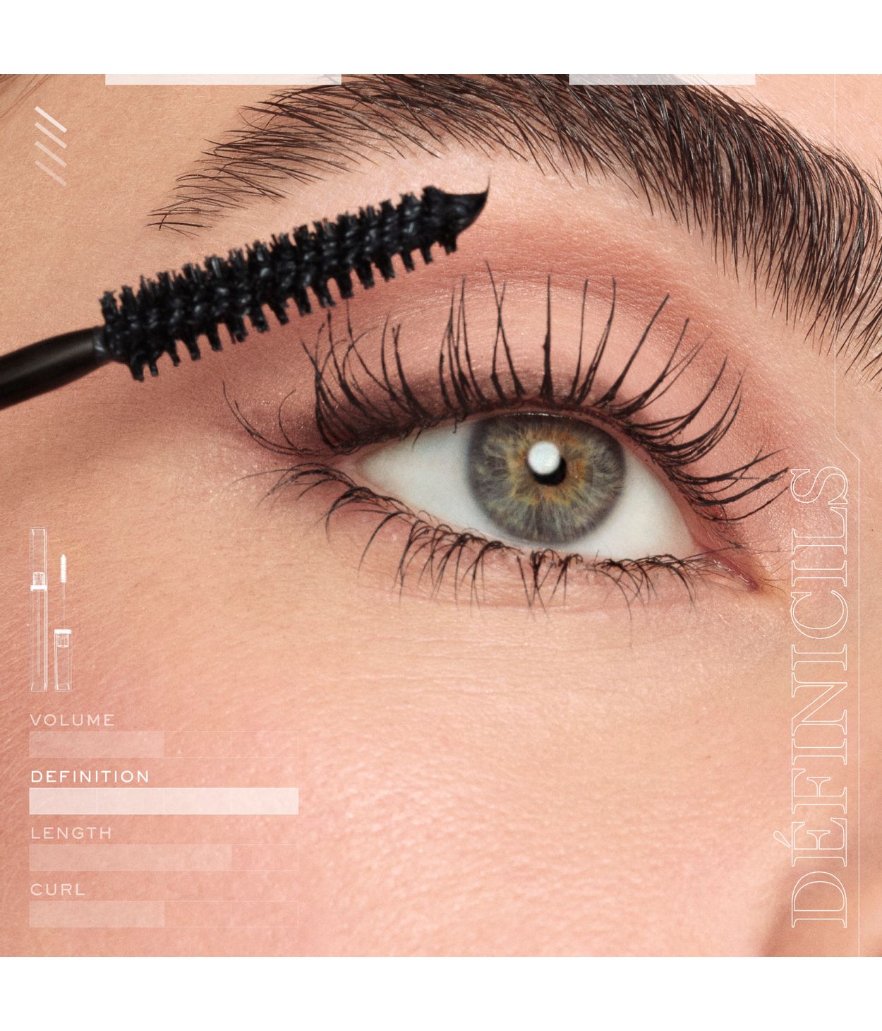 LANCOME Définicils Mascara 01 Noir