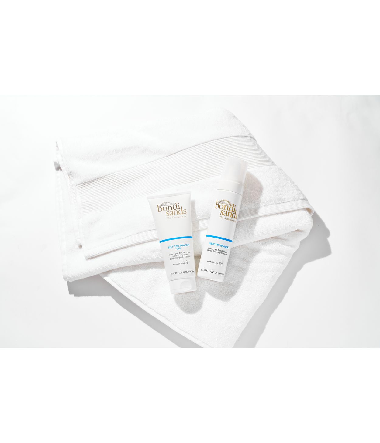 Bondi Sands Tan Eraser Foam 200ml