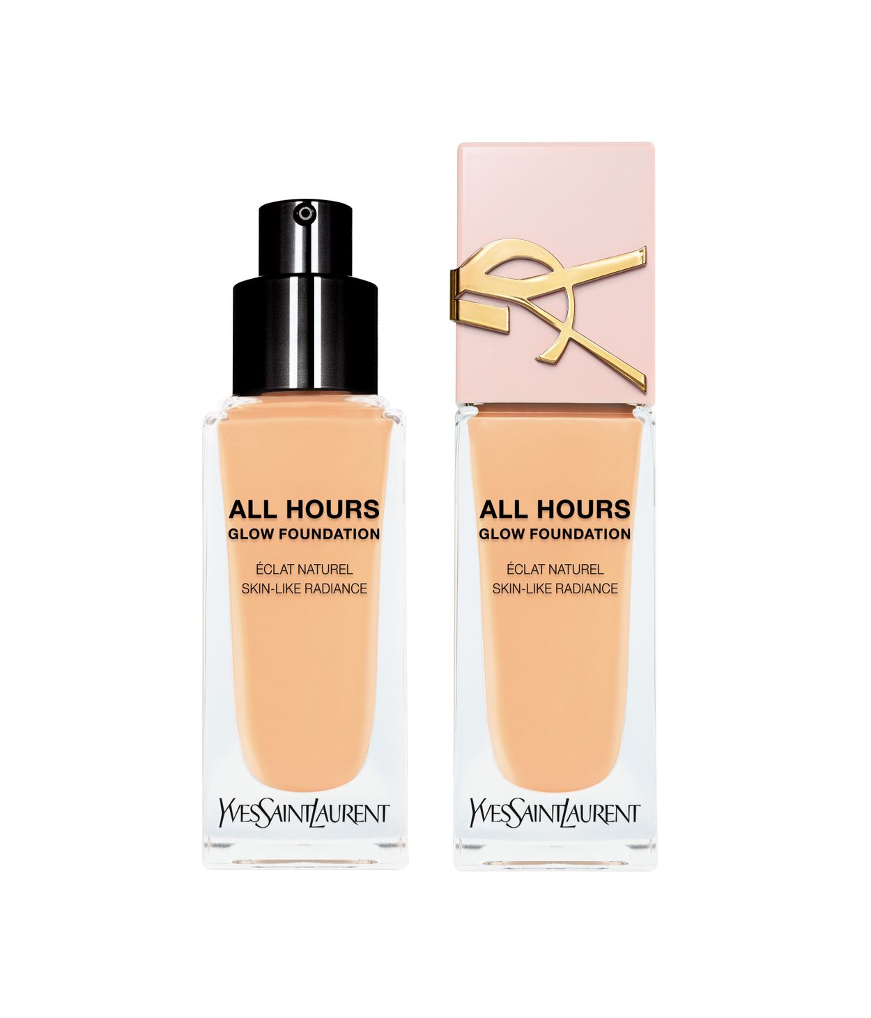 YSL All Hours Glow Foundation