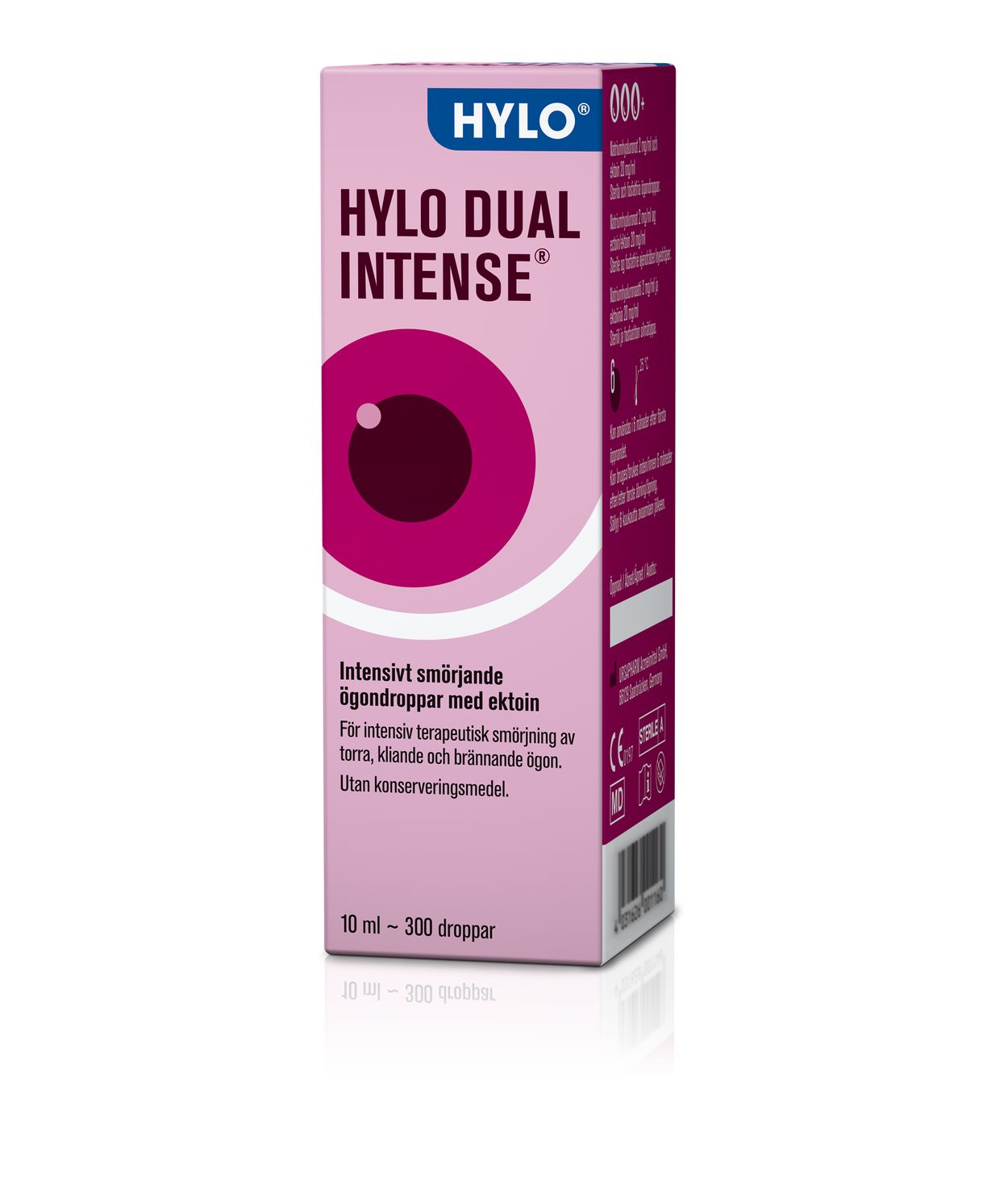 HYLO Dual Intense 10ml