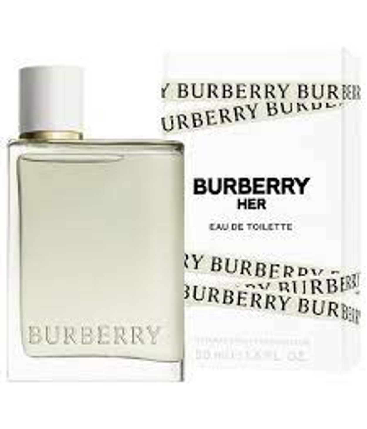 Burberry Her Green Edt 50ml