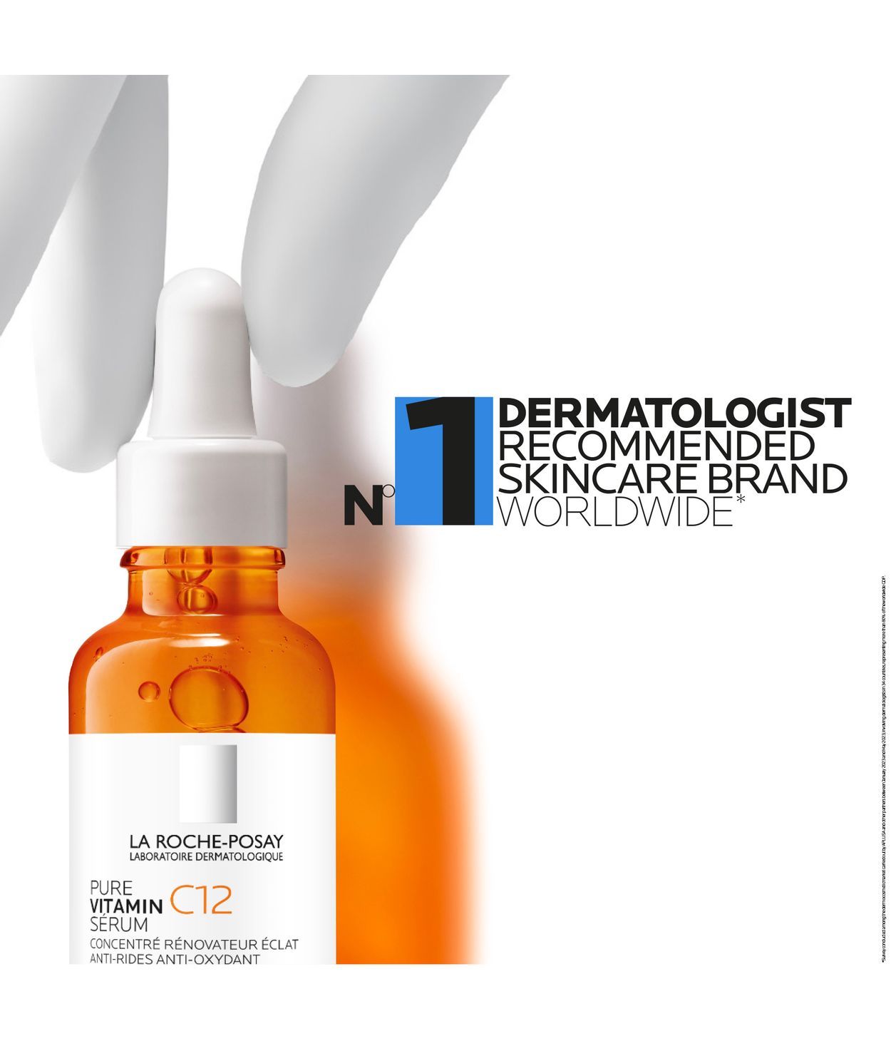 LA ROCHE-POSEY Pure Vitamin C12 Serum 30ml