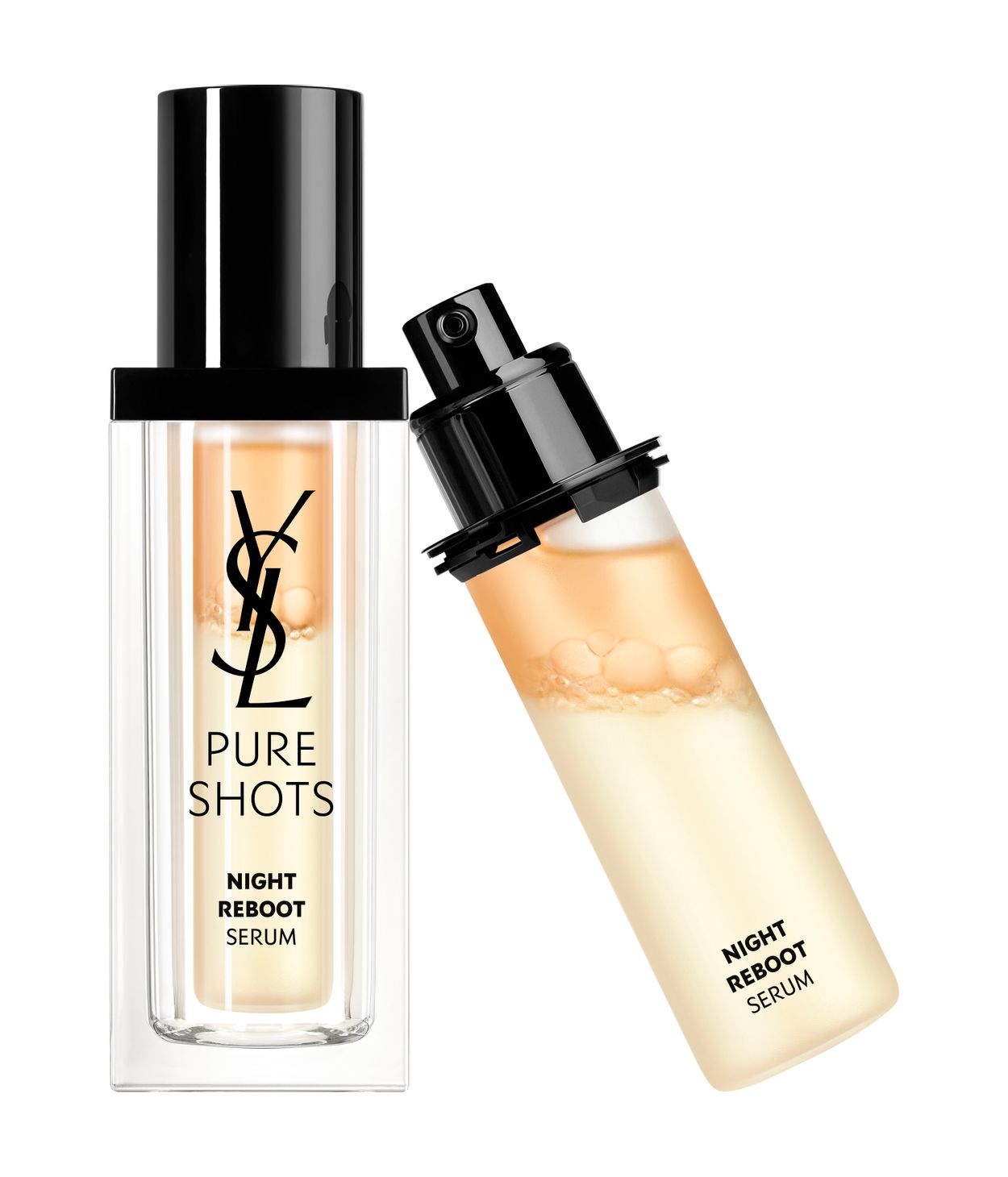 YSL Pure Shots Night Reboot Serum Refill 30ml