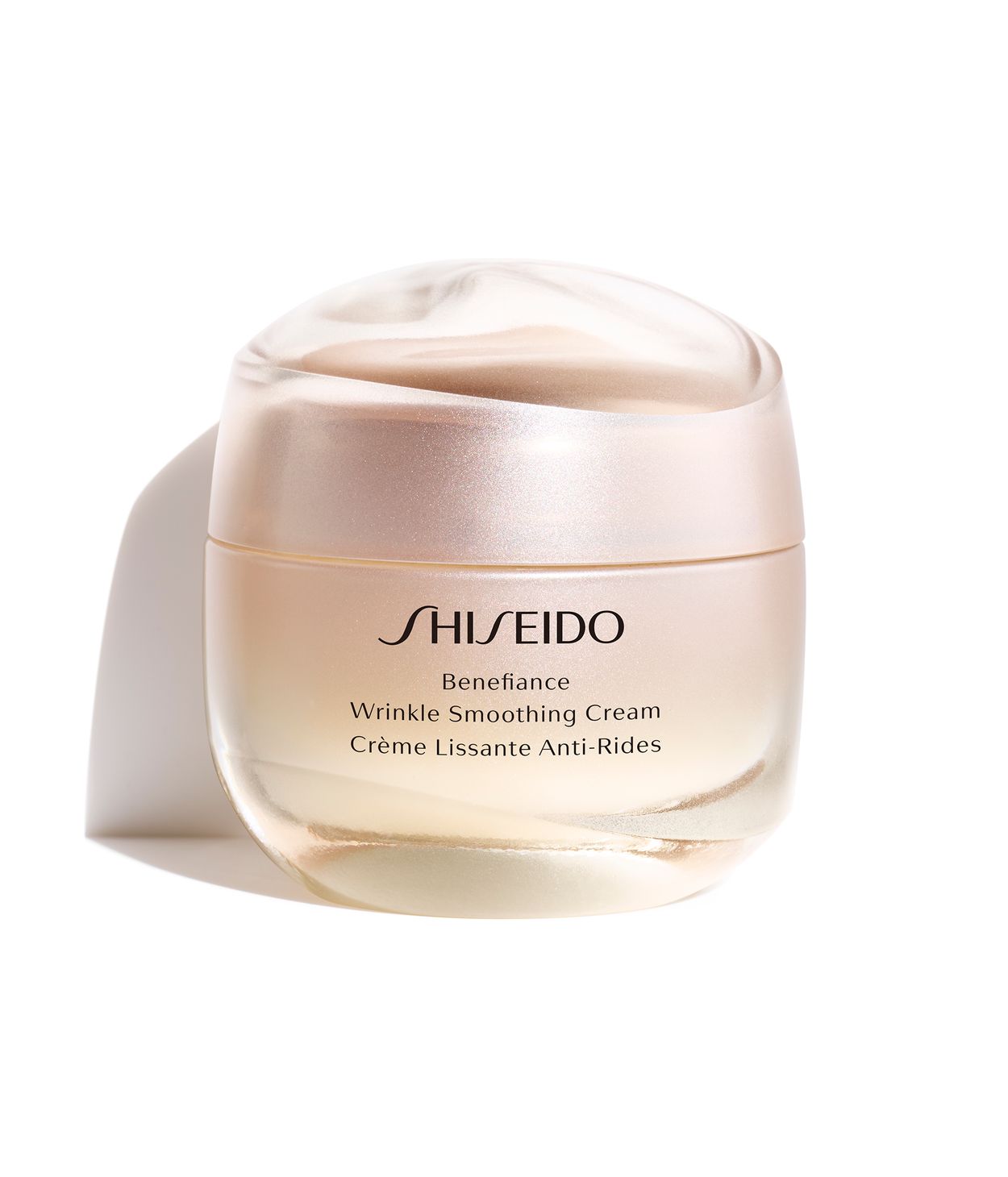 SHISEIDO Benefiance Wrinkle Smooting Cream 