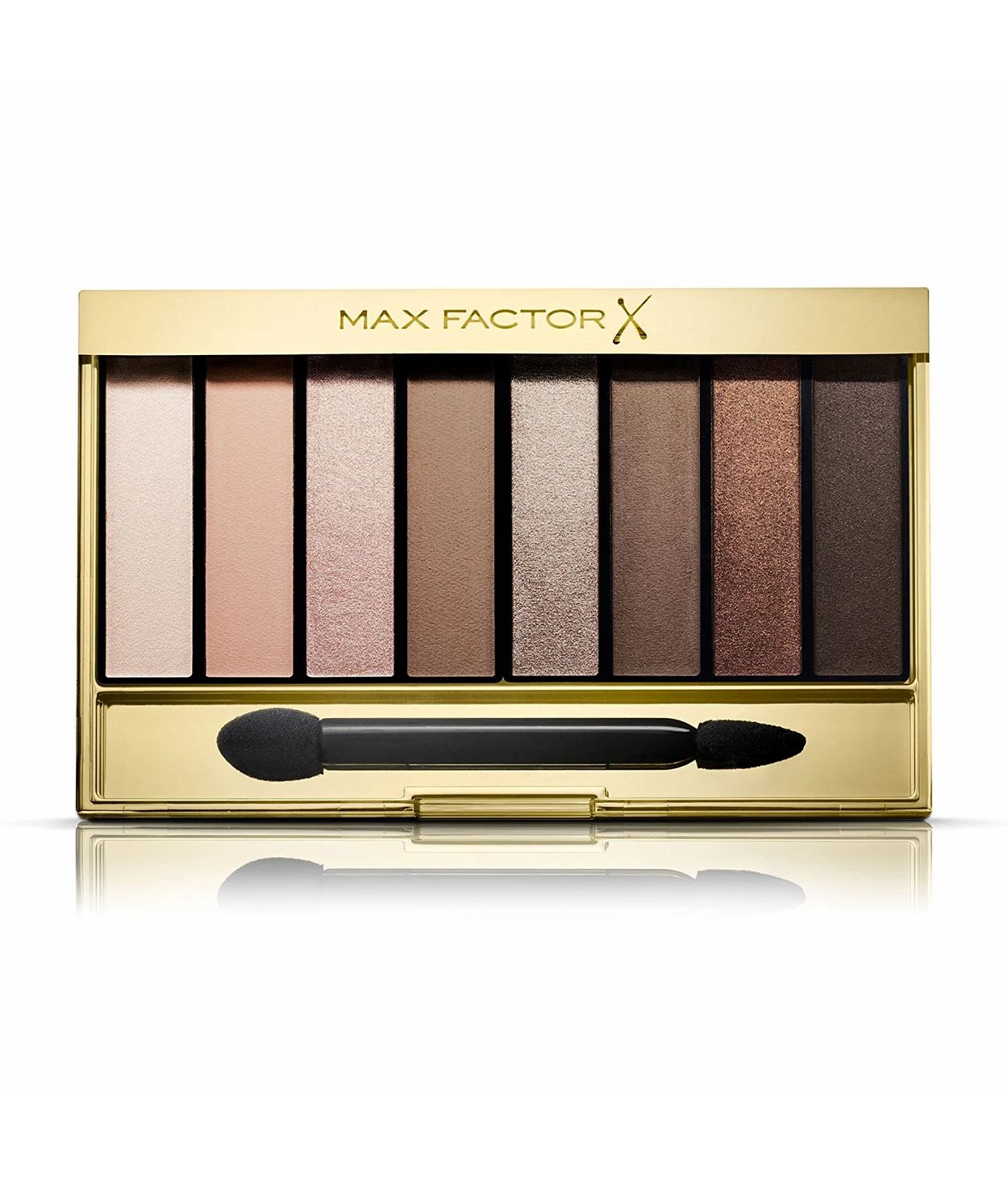 MAX FACTOR Nude Eyepalette Cappuchino 001