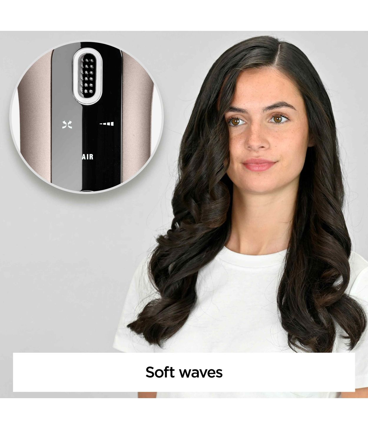Babyliss Style Secret Air Krullujárn