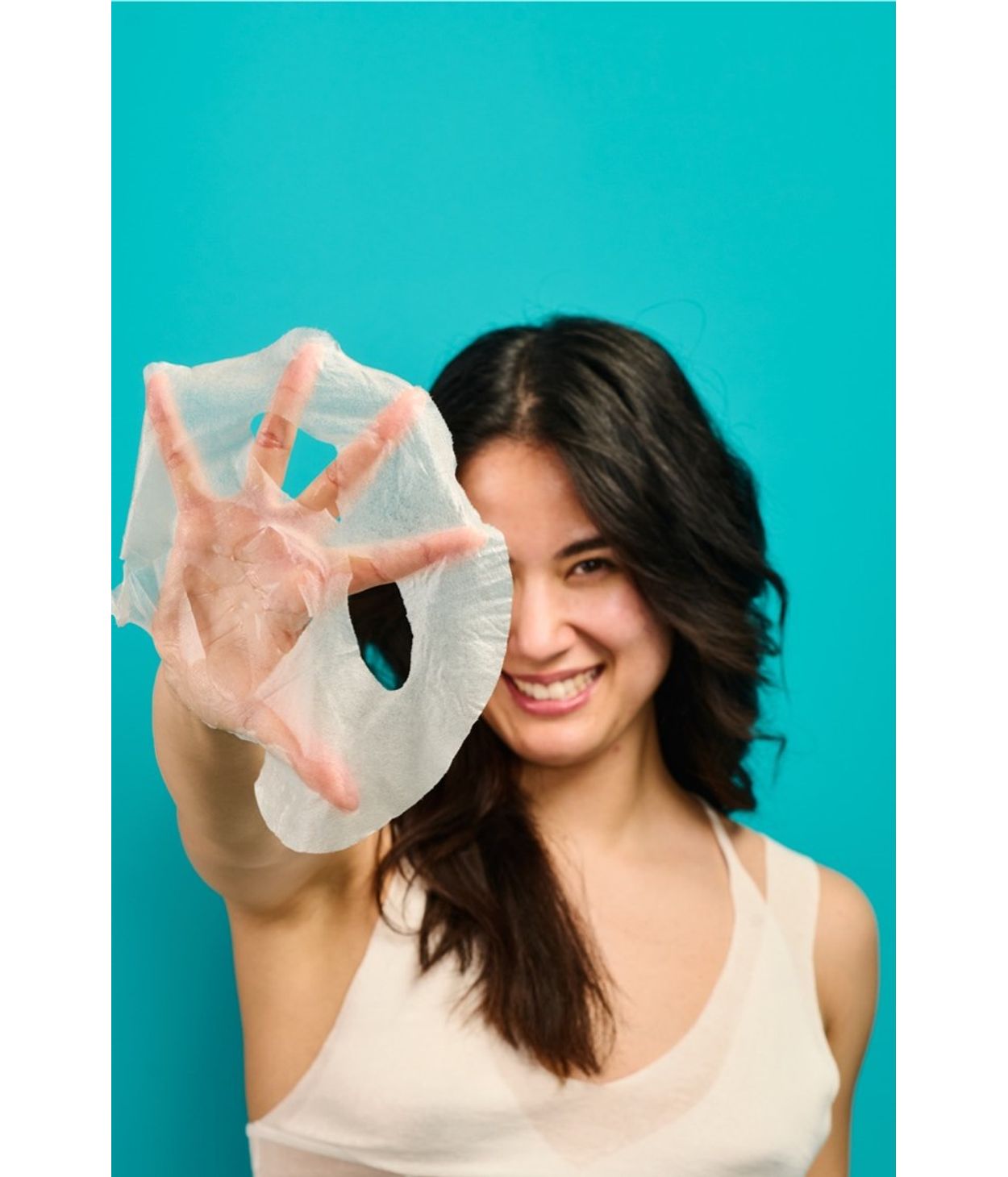 IROHA Andlitsmaski Bólur