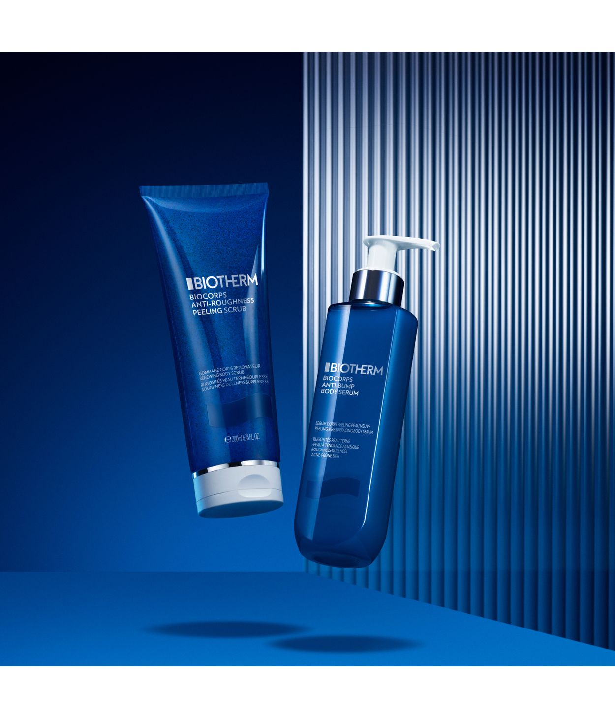 BIOTHERM  Biocorps Body Scrub 200 ml