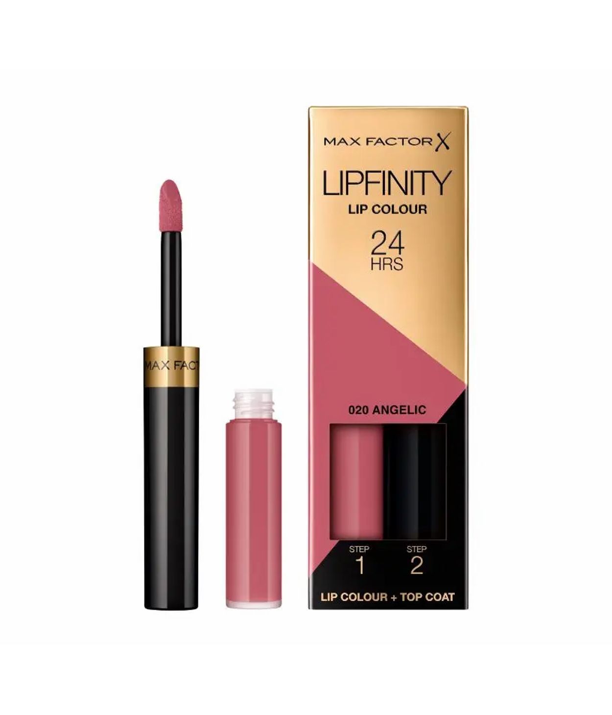 MAX FACTOR Lipfinity Longlasting Lipstick