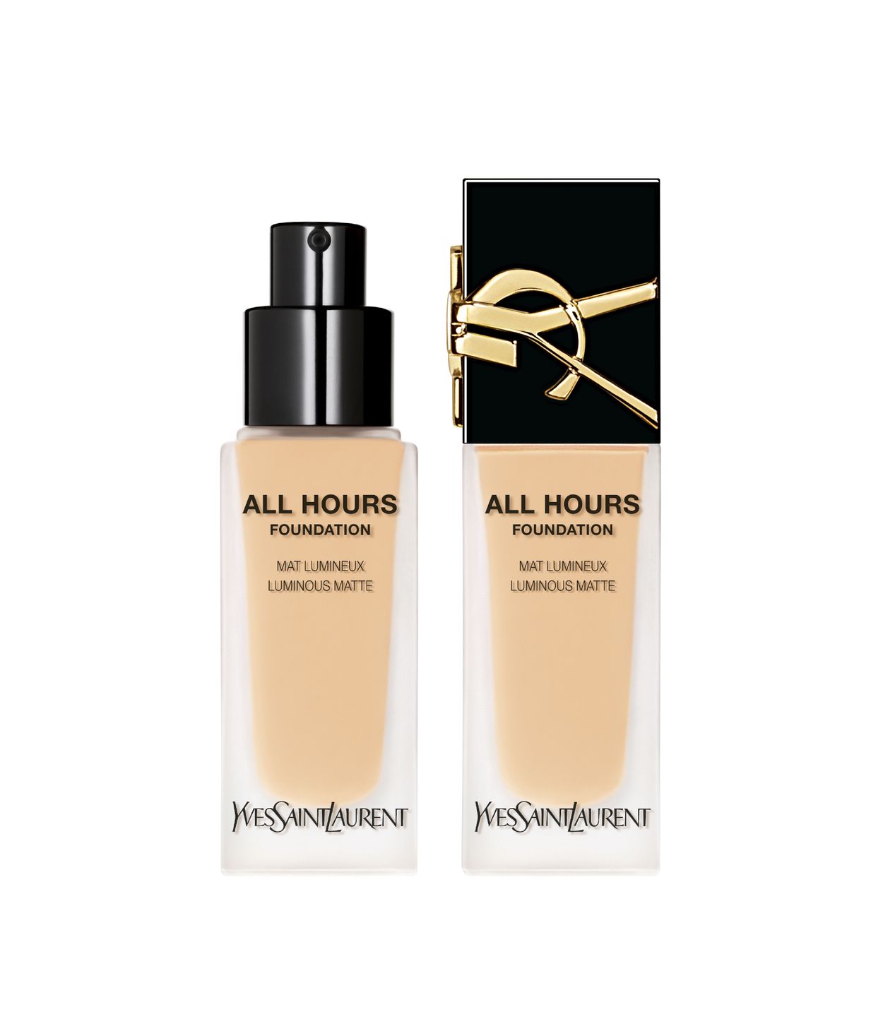 Yves Saint Laurent All Hours Foundation