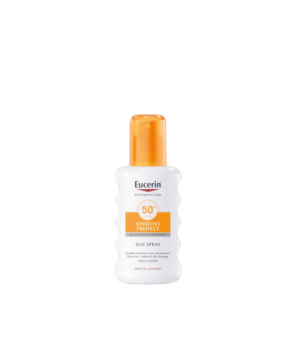 Eucerin Sun SPF50+Sprey Sensitive Protect 200ml